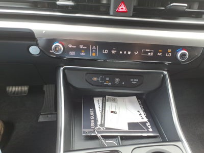 2027 Kia Carnival Hybrid EX