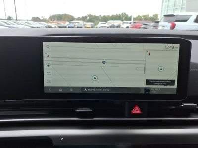 2027 Kia Carnival Hybrid EX