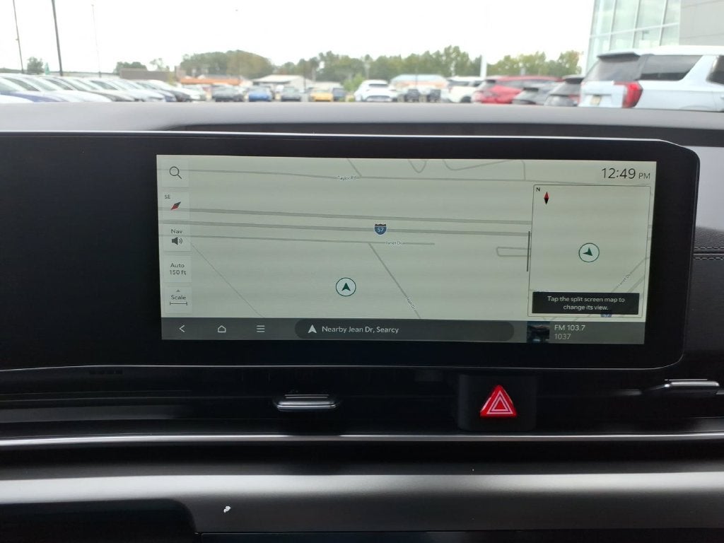 2027 Kia Carnival Hybrid EX