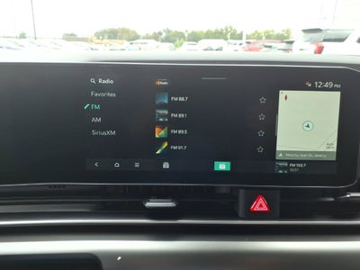 2027 Kia Carnival Hybrid EX