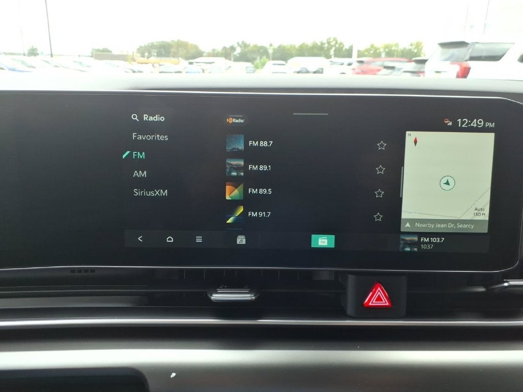 2027 Kia Carnival Hybrid EX