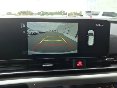 2027 Kia Carnival Hybrid EX