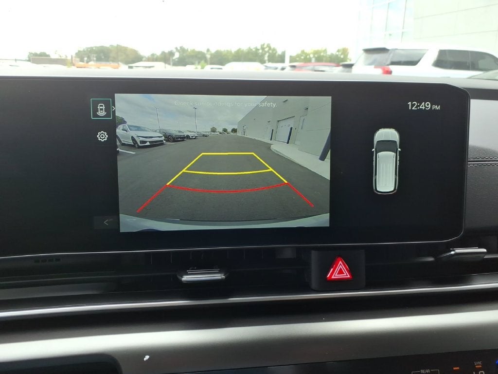 2027 Kia Carnival Hybrid EX