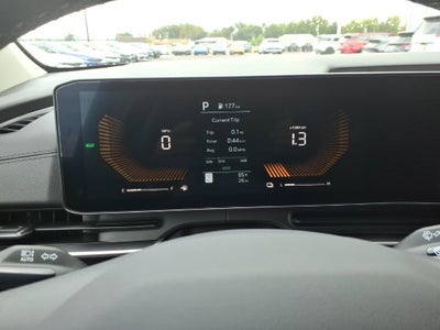 2027 Kia Carnival Hybrid EX