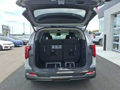 2027 Kia Carnival Hybrid EX