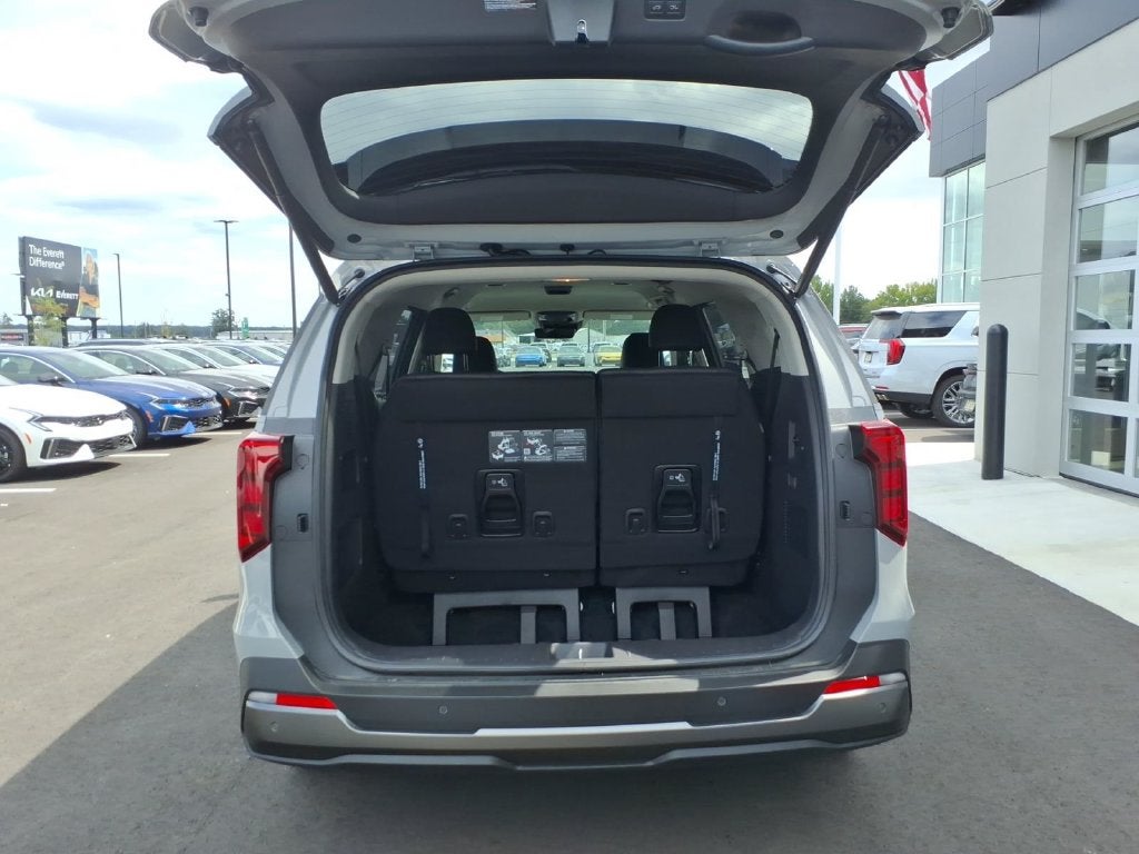 2027 Kia Carnival Hybrid EX
