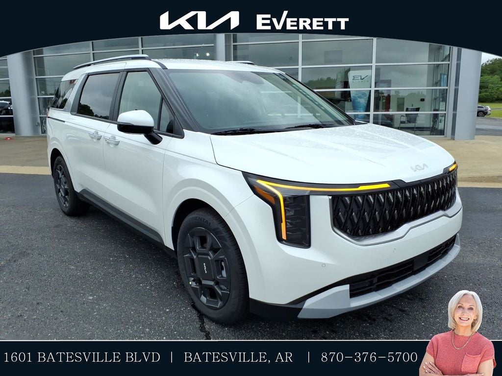 2026 Kia Sedona EX HEV's photo