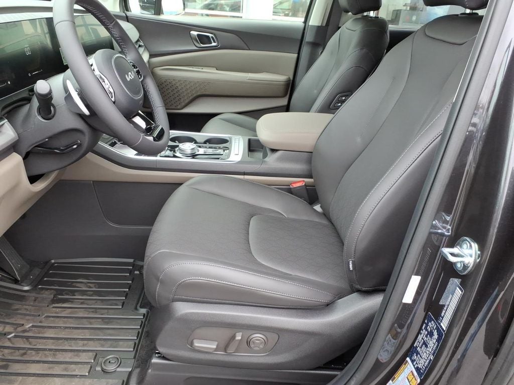 2026 Kia Carnival Hybrid EX