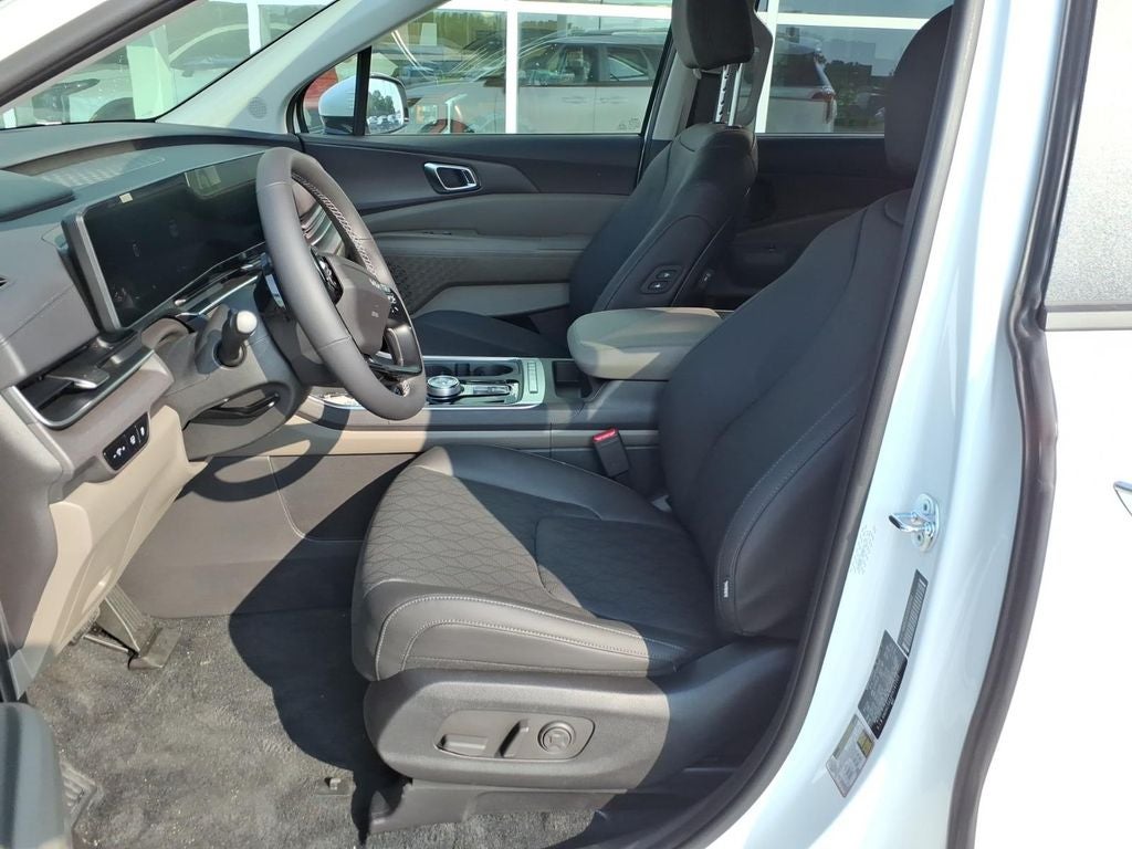 2027 Kia Carnival Hybrid EX