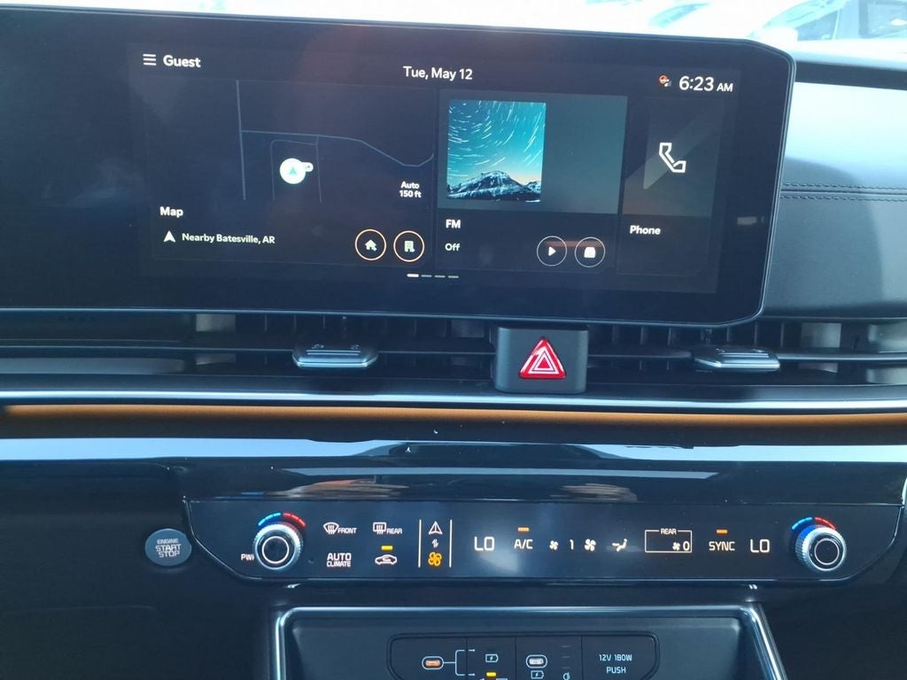 2026 Kia Carnival Base