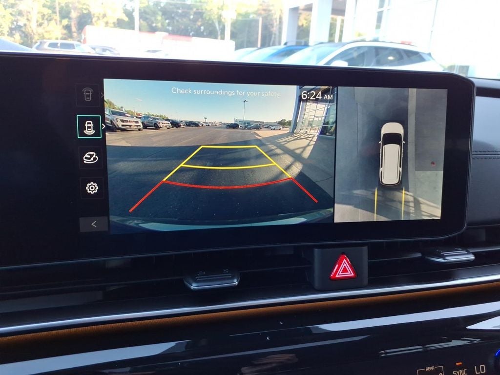 2026 Kia Carnival Base