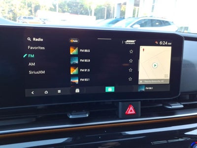 2026 Kia Carnival Base