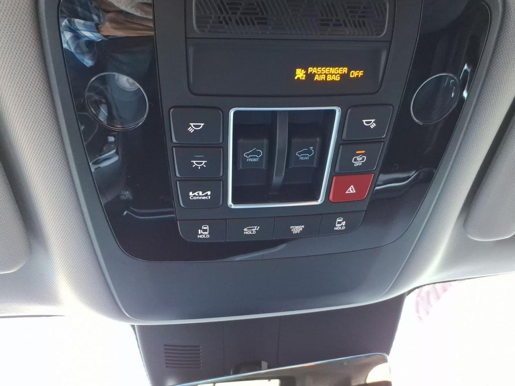 2026 Kia Carnival Base