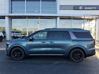 2026 Kia Carnival Base