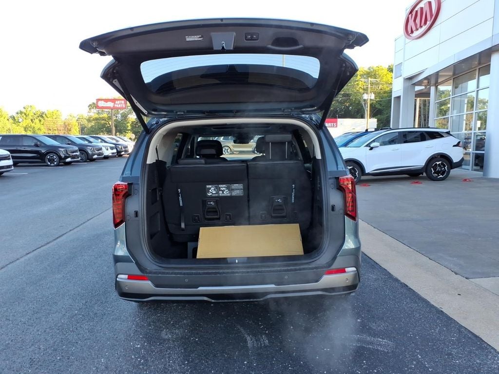 2026 Kia Carnival Base