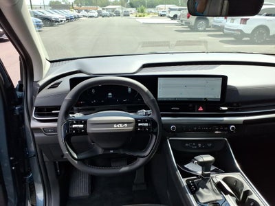 2027 Kia Carnival SX