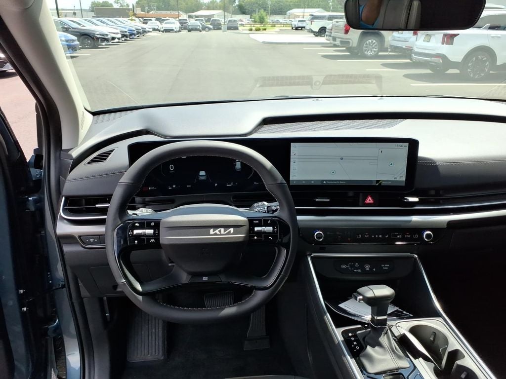 2027 Kia Carnival SX