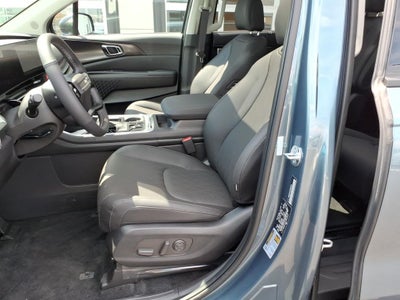 2027 Kia Carnival SX