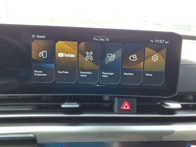 2027 Kia Carnival SX