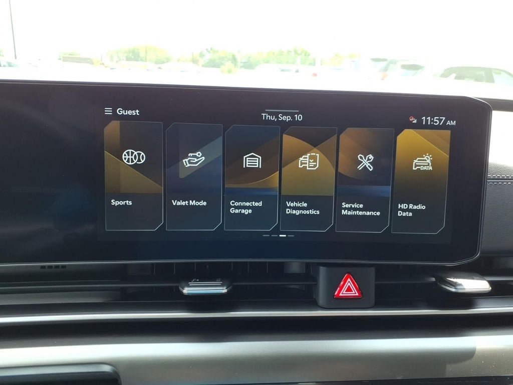 2027 Kia Carnival SX