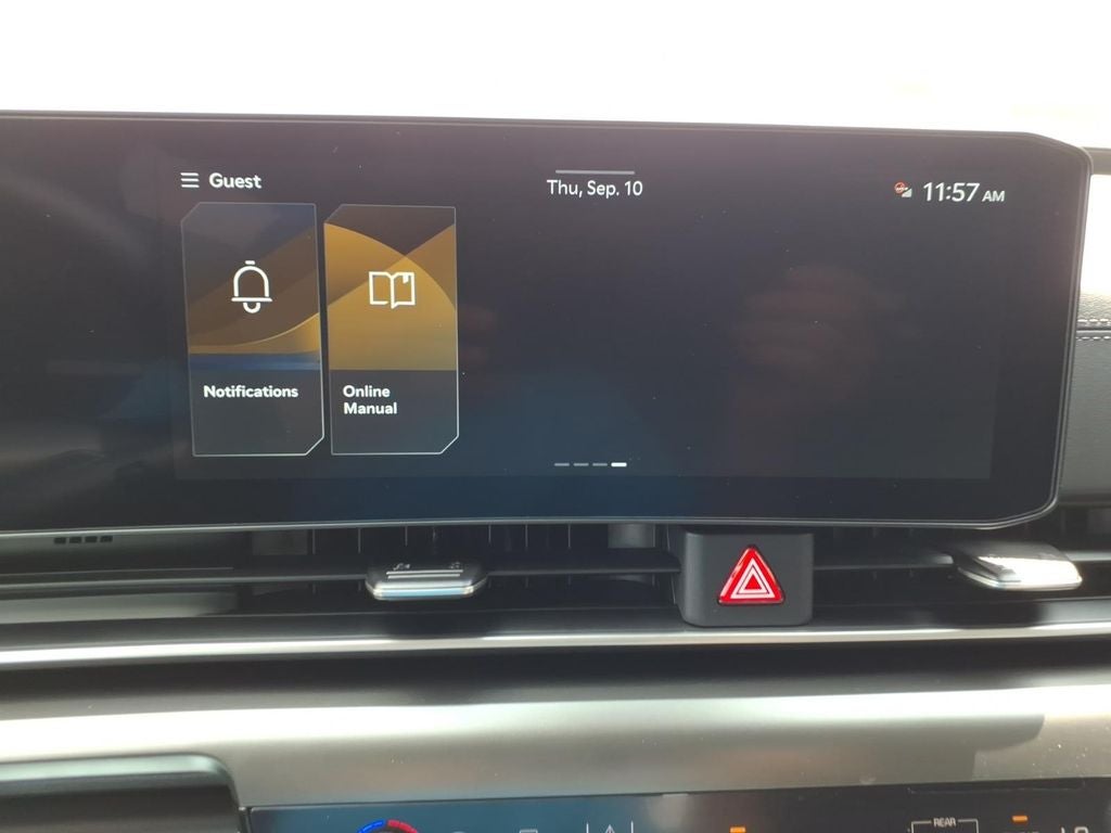 2027 Kia Carnival SX