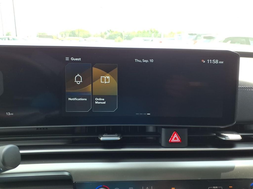 2027 Kia Carnival SX