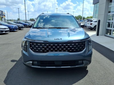 2027 Kia Carnival SX
