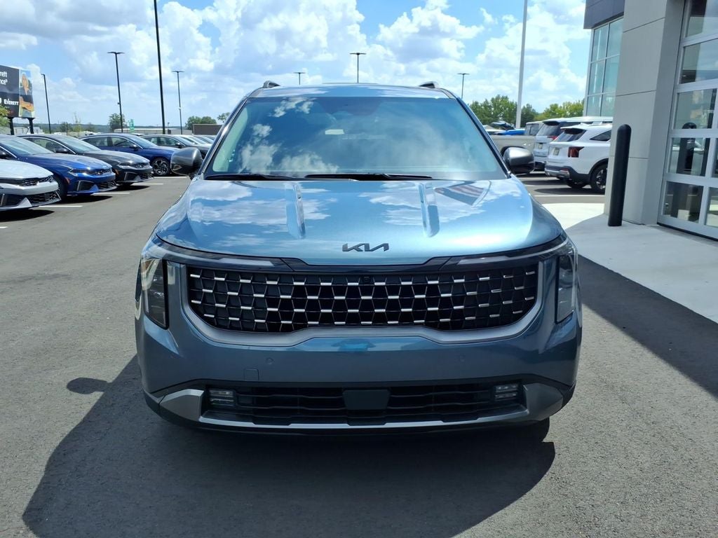 2027 Kia Carnival SX