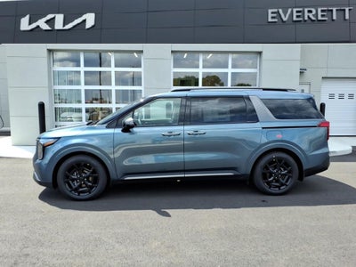2027 Kia Carnival SX