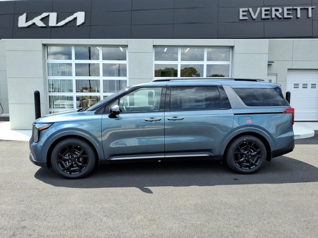 2027 Kia Carnival SX