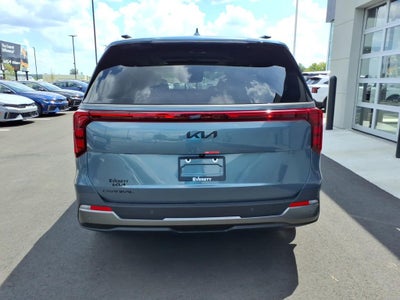 2027 Kia Carnival SX