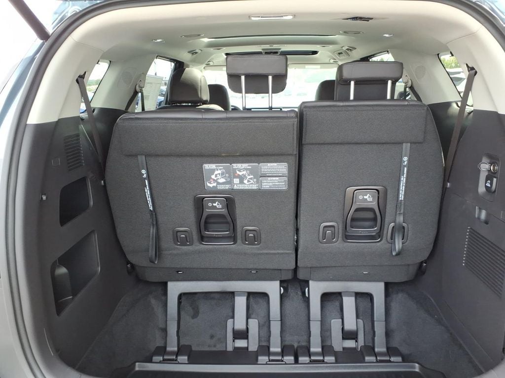 2027 Kia Carnival SX