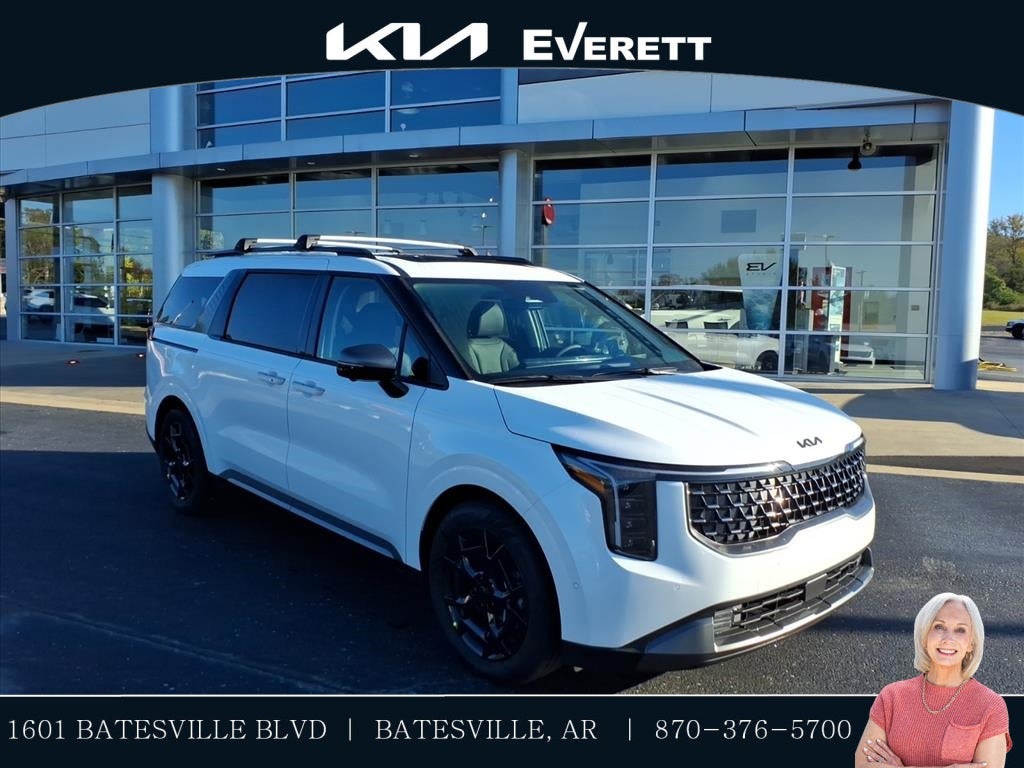 2026 Kia Carnival SX Prestige