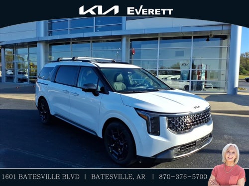 2026 Kia Carnival SX Prestige