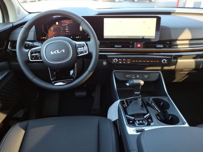 2026 Kia Carnival SX Prestige