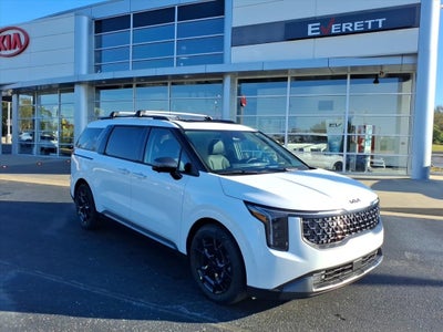 2026 Kia Carnival SX Prestige