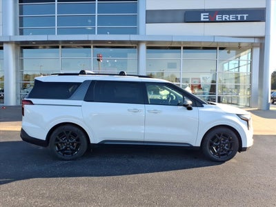 2026 Kia Carnival SX Prestige