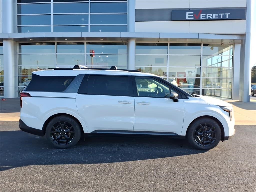 2026 Kia Carnival SX Prestige