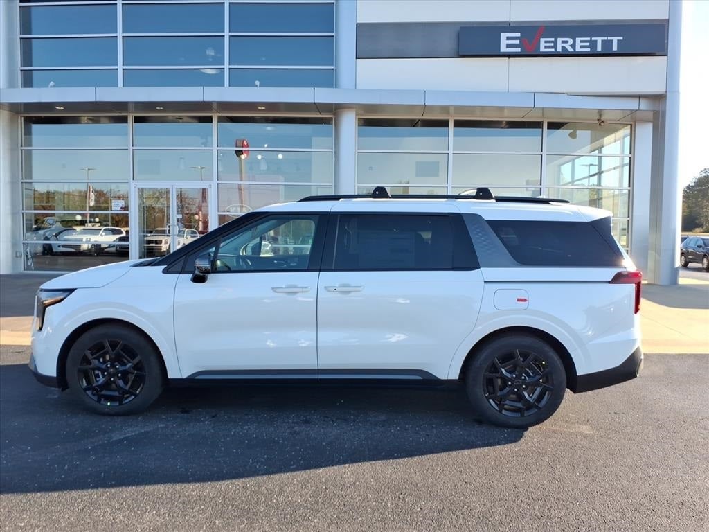 2026 Kia Carnival SX Prestige