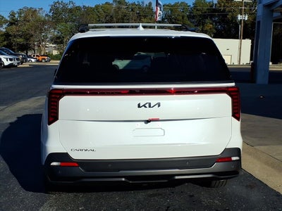 2026 Kia Carnival SX Prestige