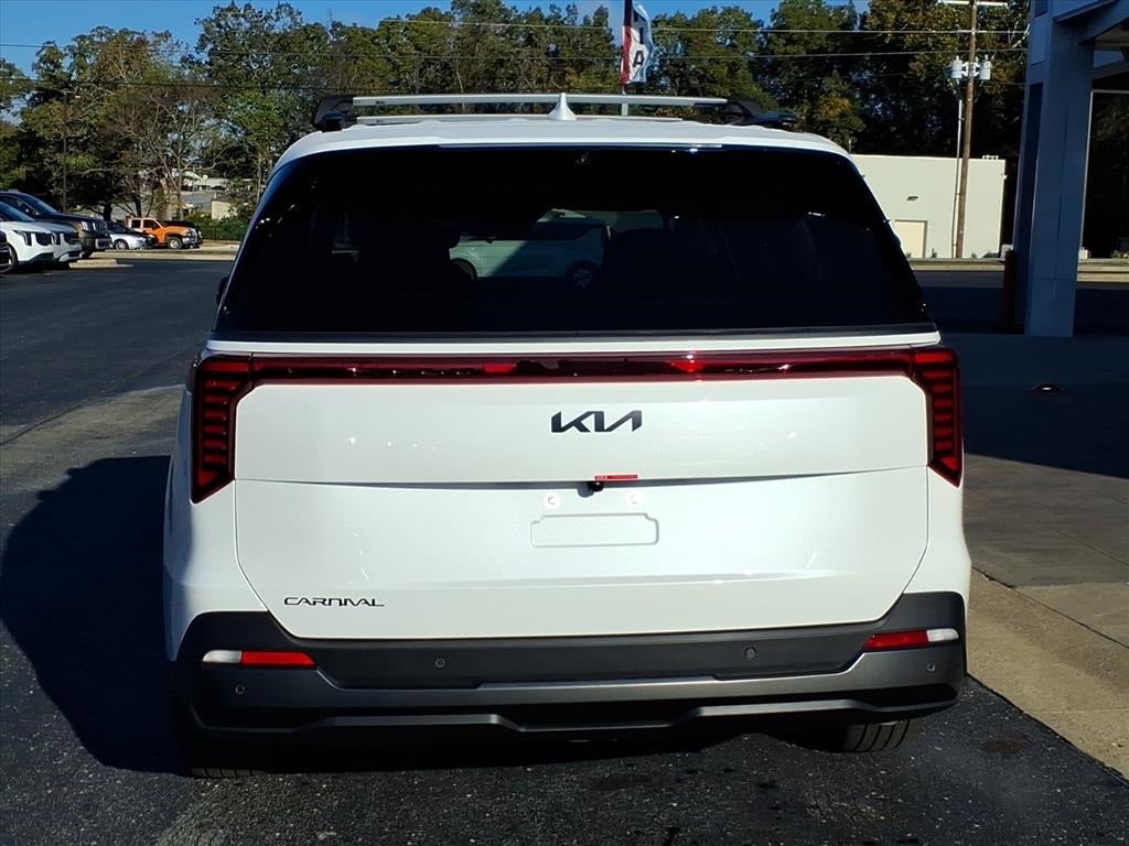 2026 Kia Carnival SX Prestige