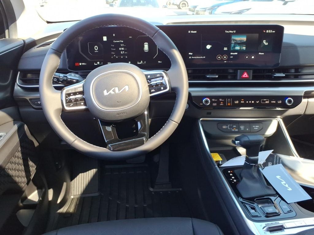 2026 Kia Carnival Base
