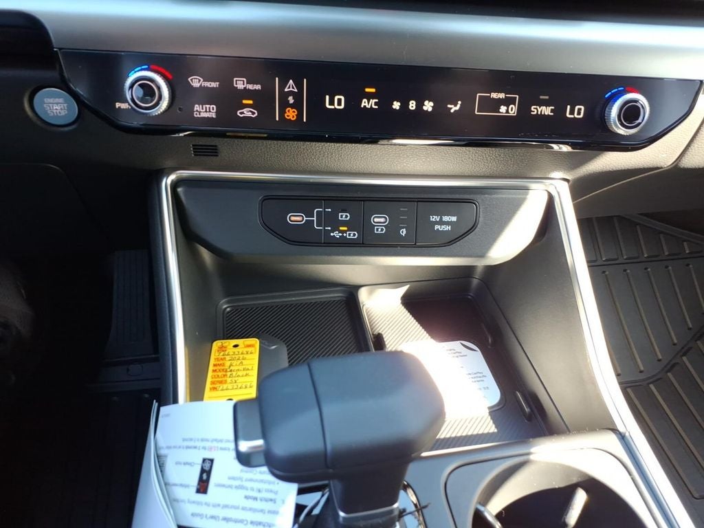 2026 Kia Carnival Base