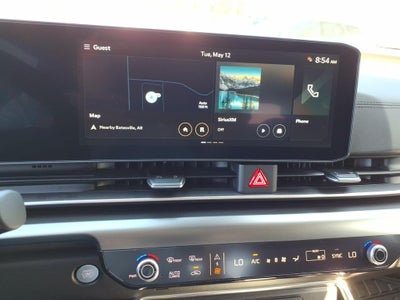 2026 Kia Carnival Base
