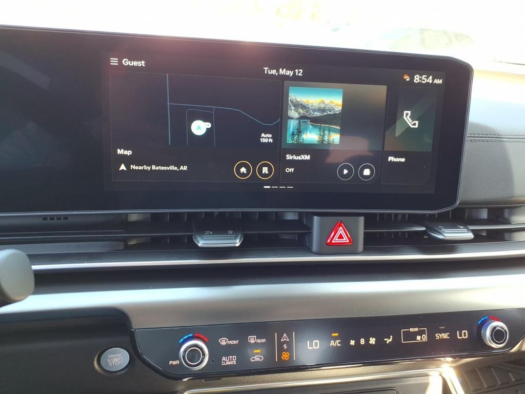 2026 Kia Carnival Base