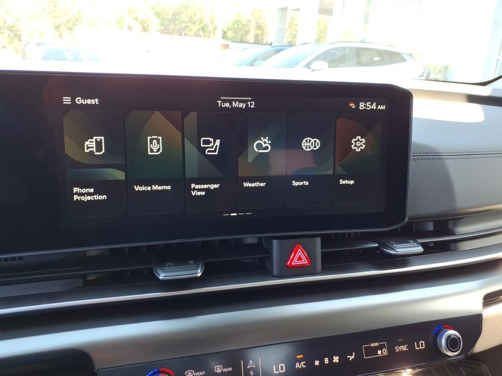 2026 Kia Carnival Base