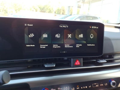 2026 Kia Carnival Base
