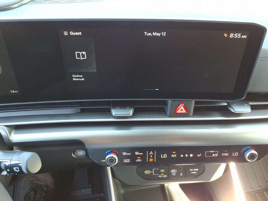 2026 Kia Carnival Base