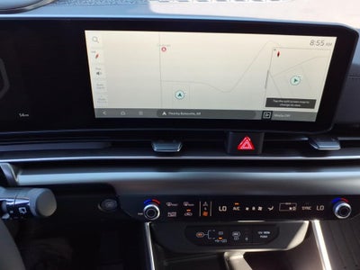 2026 Kia Carnival Base