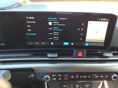 2026 Kia Carnival Base